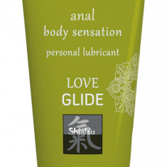 Lubrifiant Anal Love Glide pe Baza de Apa 100 ml