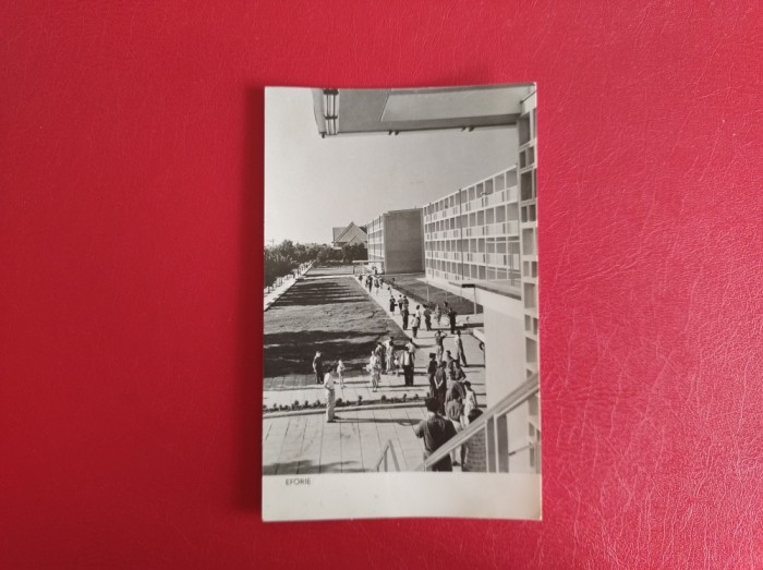 CARTE POSTALA - RPR - EFORIE