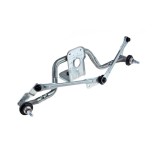 Mecanism stergator fara motor CITROEN JUMPY, 02.2007-06.2016, Fiat SCUDO (270), 02.2007-09.2016, Peugeot EXPERT, 02.2007-07.2016, fata,, Rapid