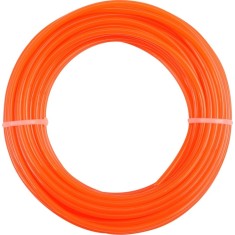 Fir masina de tuns iarba patrat 2.6 mm x 10 m FLO