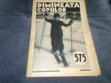 REVISTA DIMINEATA COPIILOR 13 FEBRUARIE 1935