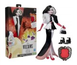 Papusa Disney Villains Cruella De Vil cu haine si accesorii de moda Hasbro
