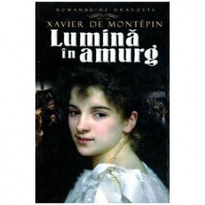 Xavier de Montepin - Lumina in amurg - 113207 foto