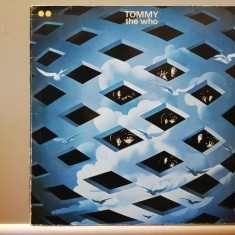 The Who - Tommy (album) - 2 LP Set (1972/Polydor/RFG) - Vinil/Vinyl/NM+
