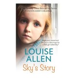 Thrown Away Children Sky's Story - Cartea, Autor Best-seller, Seria Foster Care