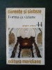 GRIGORE ARBORE - FORMA CA VIZIUNE