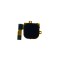 Home Buton + Senzor Amprenta Huawei Nexus 6P Negru