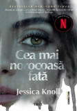 Cea mai norocoasă fată - Paperback brosat - Jessica Knoll - Trei