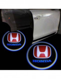 Proiectoare Portiere cu Logo Honda