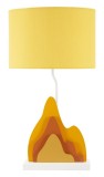 Mauro Ferretti Lampă De Masă Multicolora cm 30X57 | Aosom Romania