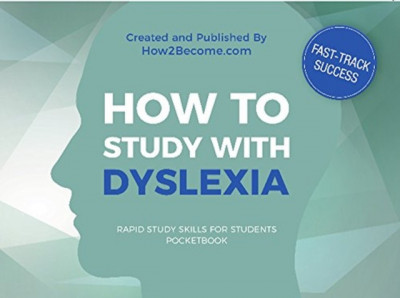 How to Study with Dyslexia Pocketbook foto