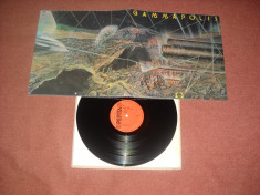 OMEGA: Gammapolis (1979)(un album Omega excelent/prog rock, stare NM/NM) foto