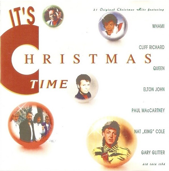 Various - It's Christmas Time, CD