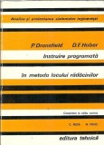 Instruire programata in metoda locului radacinilor - P. Dransfield