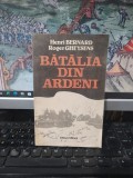 Henri Bernard, Roger Gheysens, Bătălia din Aedeni. Ultimul război fulger al lui Hitler, editura Militară, București 1989, 048