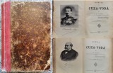 Domnia Lui Cuza-Voda Vol. 1-2, A.D. Xenopol - Dacia 1903, Carte Veche, Romana