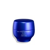 Shiseido, Bio-Performance Skin Hiforce, Anti-&icirc;mbătr&acirc;nire, Dimineața &amp; Seara, Sm&acirc;nt&acirc;nă, Față, 50 ml