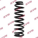 Arc spiral Ssangyong Rexton / Rexton II (GAB) Motor 2.7 D 4x4, 2.7 Xdi, parte montare punte fata, lungime 385 mm