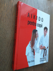 AIKIDO PENTRU COPII - OLGA STATE, 2016 foto