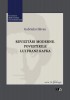 Revizitari moderne. Povestirile lui Franz Kafka &ndash; Gabriela Glavan