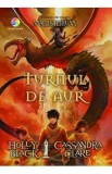 Turnul de aur. Seria Magisterium - Holly Black, Cassandra Clare, 2018