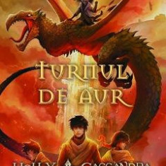 Turnul de aur. Seria Magisterium - Holly Black, Cassandra Clare