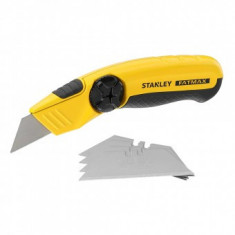 Stanley 0-10-780 Cutter cu lama fixa FATMAX + 5 lame - 3253560107802