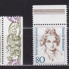 GERMANIA 1994 ANIVERSARI LOT SERII MNH