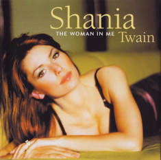 Shania Twain Woman In Me 16 tracks (cd) foto