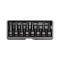 Set 8 chei tubulare de impact torx 1/2&quot; Yato YT-1065