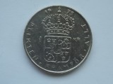 1 KRONA 1973 SUEDIA