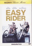 DVD Film de colectie: Easy Rider ( Peter Fonda, Jack Nicholson - vezi descriere )