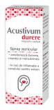 Acustivum durere spray auricular, 20 ml, Zdrovit