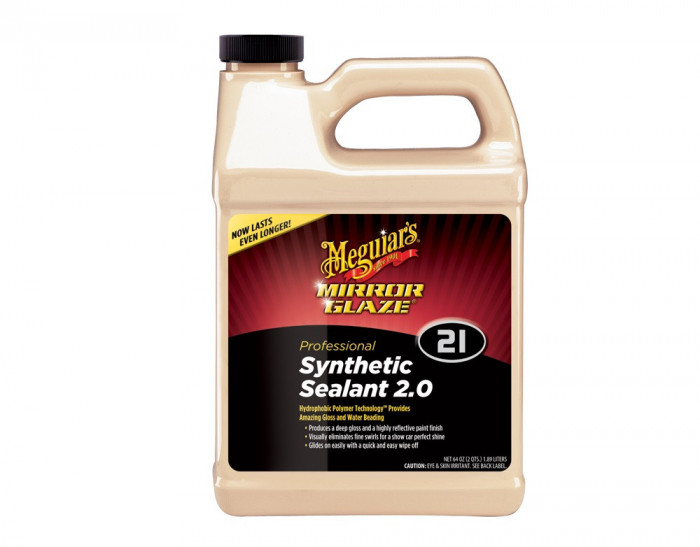 Sealant Auto Meguiar&#039;s Synthetic Sealant 2.0, 1.89L