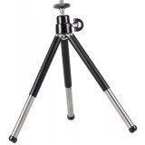 Cumpara ieftin Mini Trepied Cap cu Bila Universal, Stativ Camera DSLR sau telefon, Extensibil pe 2 Nivele