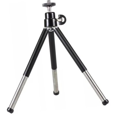 Mini Trepied Cap cu Bila Universal, Stativ Camera DSLR sau telefon, Extensibil pe 2 Nivele foto