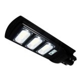 Lampa Solara stradala,300W,450LED,incarcare solara,senzor de lumina, telecomanda