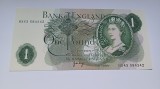 Anglia 1 Pound 1960 (78) UNC - Bancnota Marea Britanie