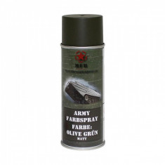 *Spray camuflaj Olive Green [MFH]