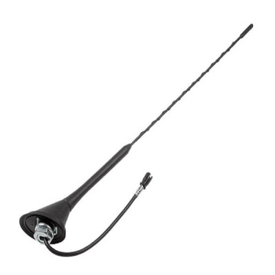 Antena Radio Auto AM FM Seat Skoda VW Lungime 400mm RAKU II Fara Amplificare foto