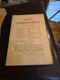 REVISTA FUNDAȚIILOR REGALE nr.12/1935
