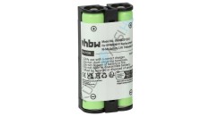 &Icirc;nlocuire baterie pentru căști wireless VHBW pentru Sony 9-885-216-12, 9-885-216-11, 9-885-218-43 - 700 mAh 2,4 V NiMH