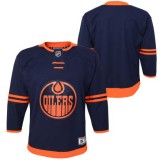 Edmonton Oilers tricou de hochei pentru copii Replica Alternate - L/XL