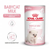 Cumpara ieftin Royal Canin BabyCat Milk inlocuitor lapte matern pisica, 300 g