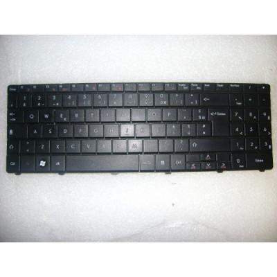 Tastatura Laptop Emachine G630, model SLM72, P/N-6037B0043323 compatibil G627 G725 foto