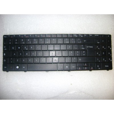 Tastatura Laptop Emachine G630, model SLM72, P/N-6037B0043323 compatibil G627 G725 foto