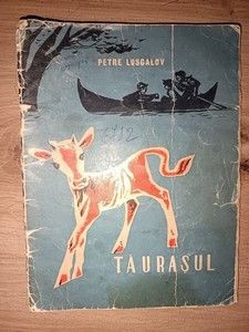 Taurasul- Petre Luscalov