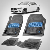 Cumpara ieftin Covorase Mercedes-Benz A-Class Compatibile V177 Sedan 2018-2025 | Blue