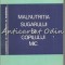 Malnutritia Sugarului Si Copilului Mic - Valeriu Popescu, Constantin Arion