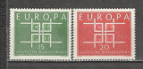 Germania.1963 EUROPA MG.180, Nestampilat